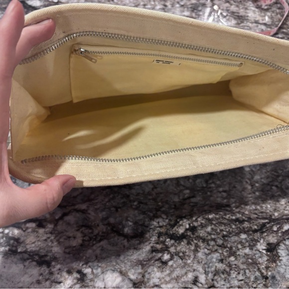 Colorful Striped Woven Clutch/Wristlet - Picture 4 of 7